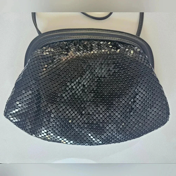 Whiting And Davis Mesh Sequin Bag - Picture 12 of 12